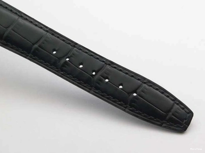 MIROTIME 0421 SportInspired Portuguese Real PR Real Annual Calendar IW503501 YLF 1:1 Best Edition White Dial On Leather Strap A 7241